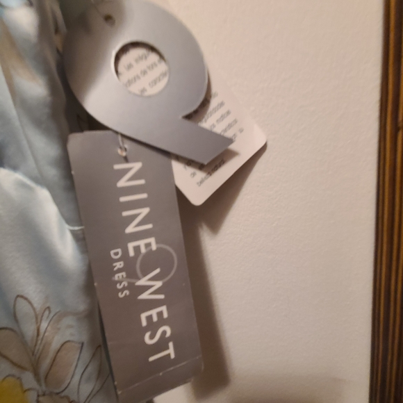 Vintage 9 west dress - Picture 2 of 5